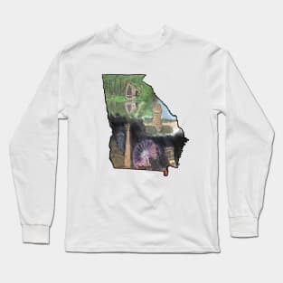 Georgia Long Sleeve T-Shirt